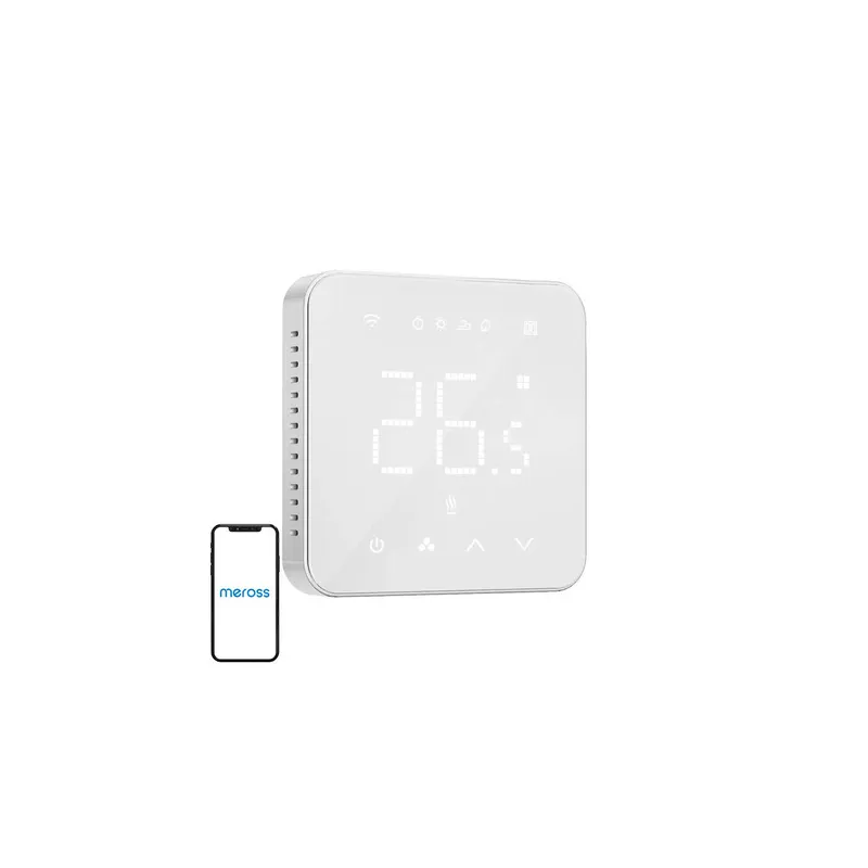 Meross MTS200HK(EU) Smart WiFi Thermostat (HomeKit)
